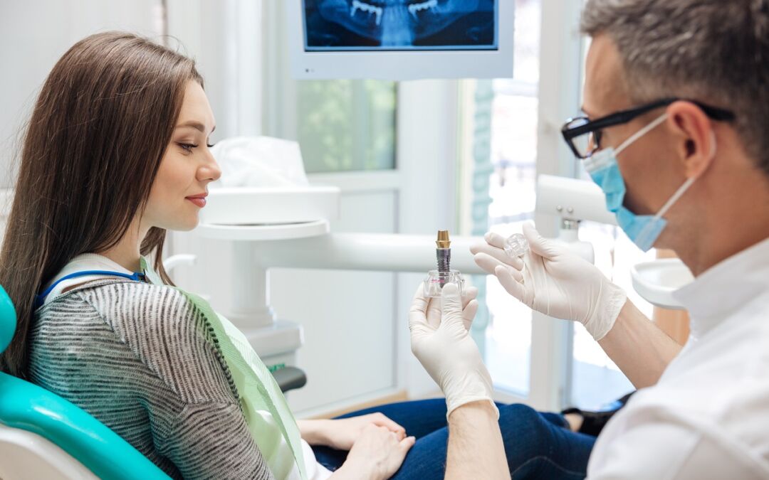 Top 5 Questions to Ask Your Dentist Before Getting Dental Implants