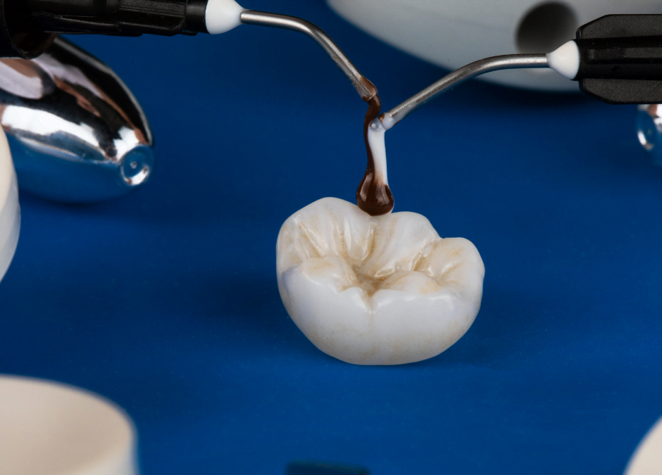 What Are Dental Inlays & Onlays?