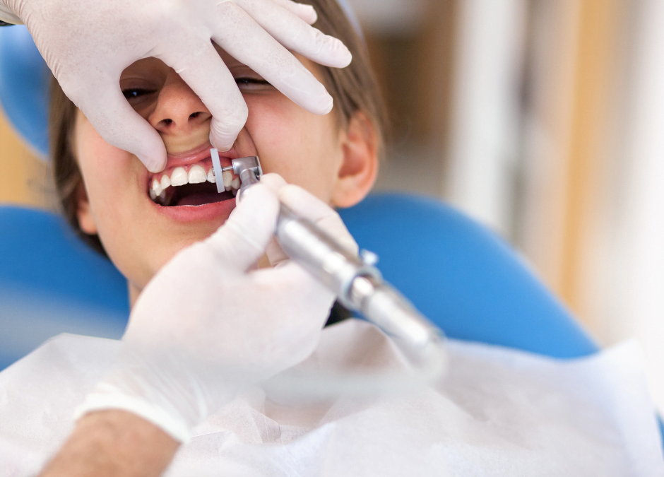 Can Dental Cleanings Damage Your Teeth?