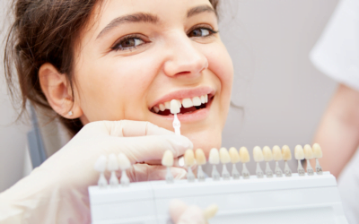 Common Causes of Tooth Discoloration