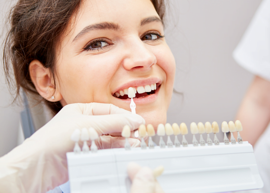 Common Causes of Tooth Discoloration