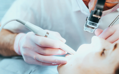 Does Dental Cleaning Hurt?