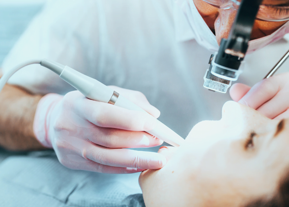 Does Dental Cleaning Hurt?