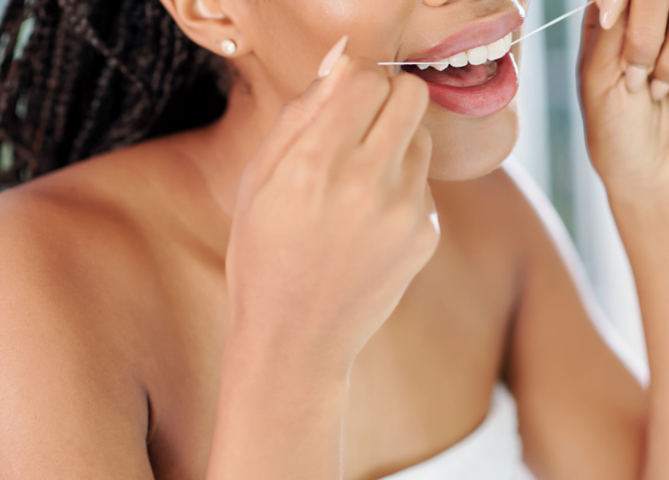 How to Improve Your Oral Health