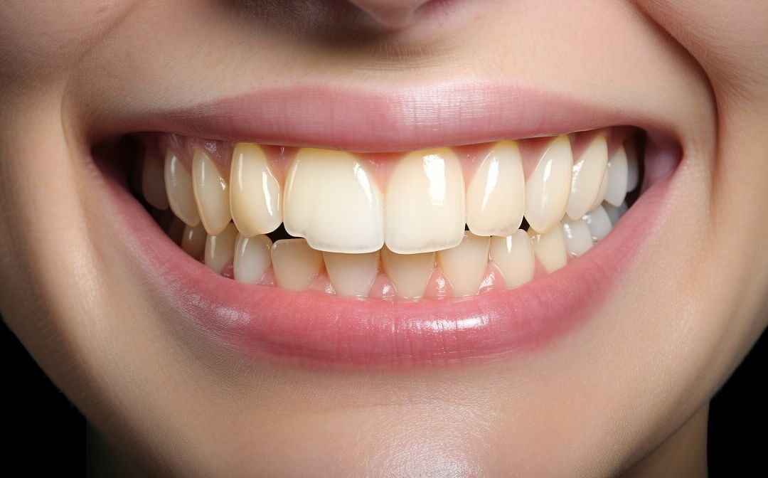 Tooth Discolouration