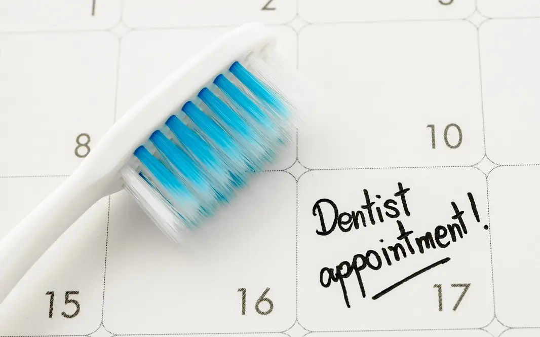 Dental Recall Exam