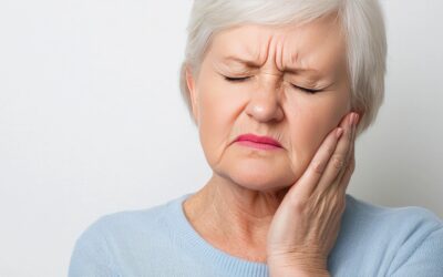 How Aging Affects Oral Health?