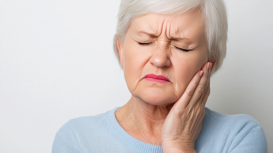 How Aging Affects Oral Health?